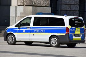Niemiecka policja