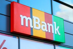 Logo mBank