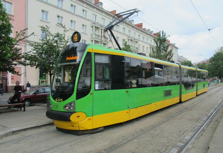 Tramwaj