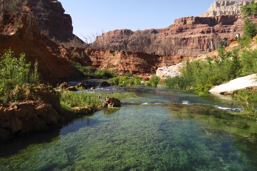 Havasu Creek