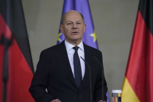 olaf scholz