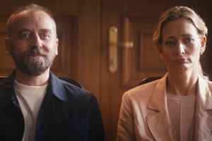 Kadr z filmu "Rozwodnicy"