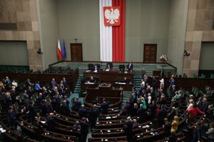 sala plenarna Sejmu
