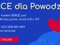 ZBIÓRKA DLA POWODZIAN