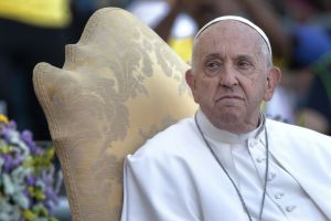 papież Franciszek