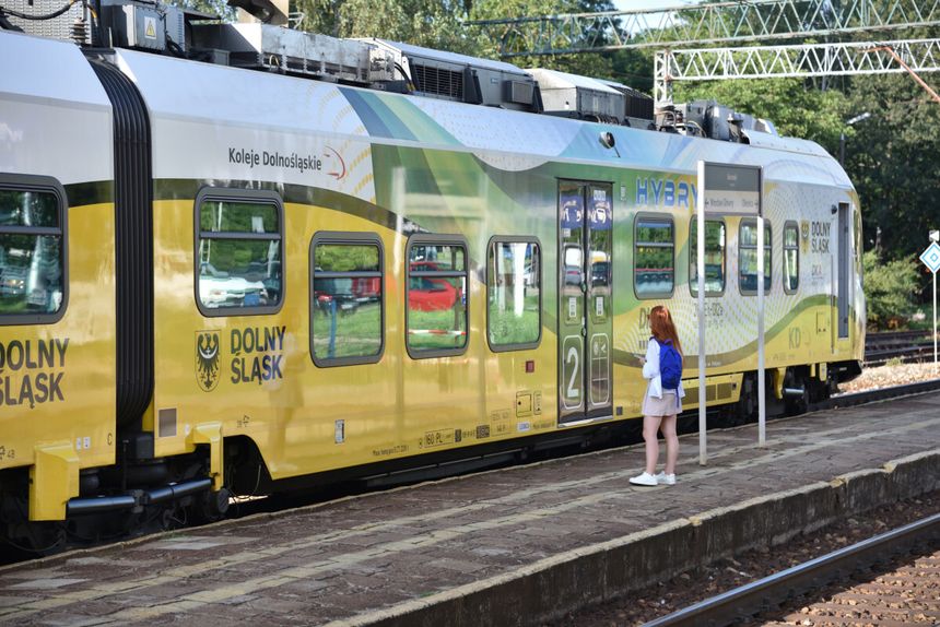 Koleje Dolnośląskie