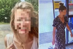 Odnaleziona 35-letnia Izabela