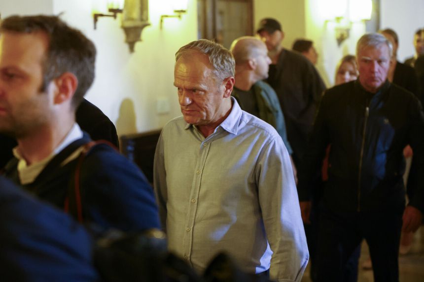Donald Tusk