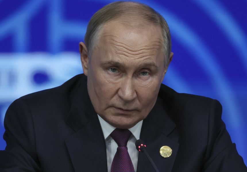 Władimir Putin