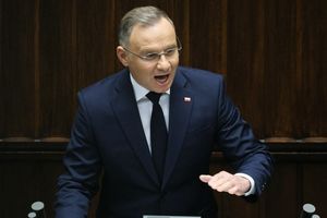 Andrzej Duda w Sejmie