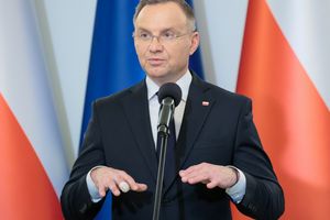 prezydent Andrzej Duda