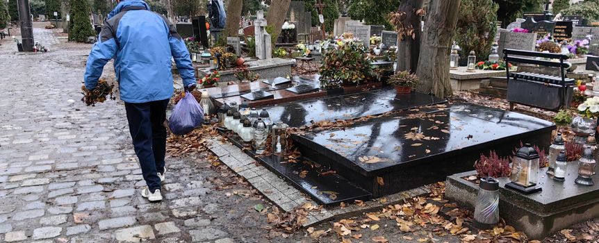 Cmentarz we Wrocławiu