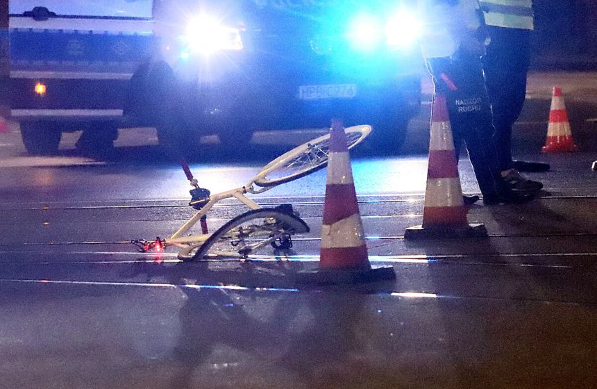 Wypadek we Wrocławiu