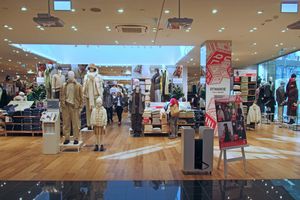 Uniqlo w Warszawie