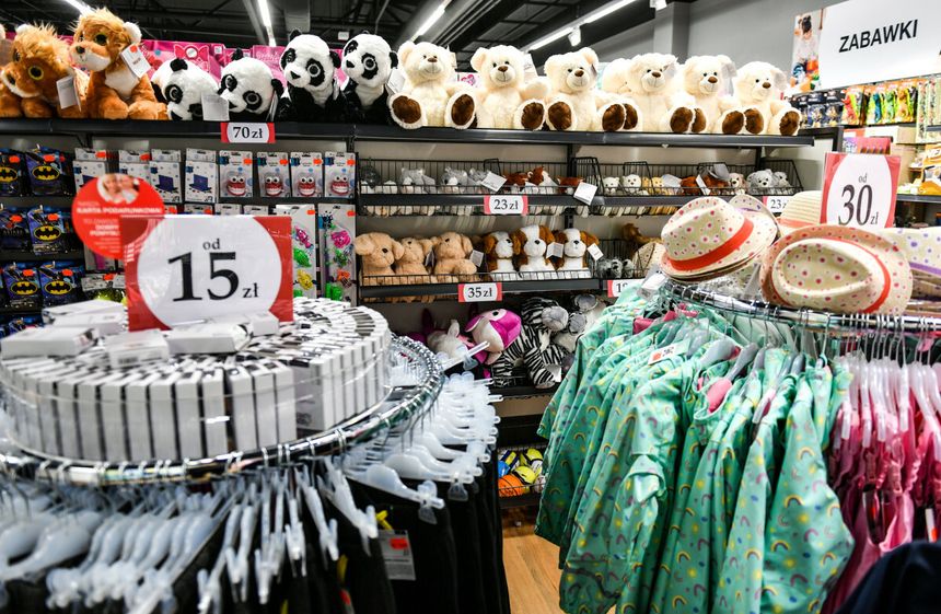 Sklep Woolworth w Polsce