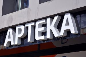 Warszawska apteka przyciąga turystów z całego kraju