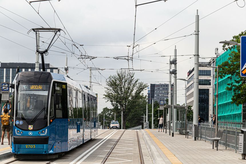 Komunikacja miejska we Wrocławiu