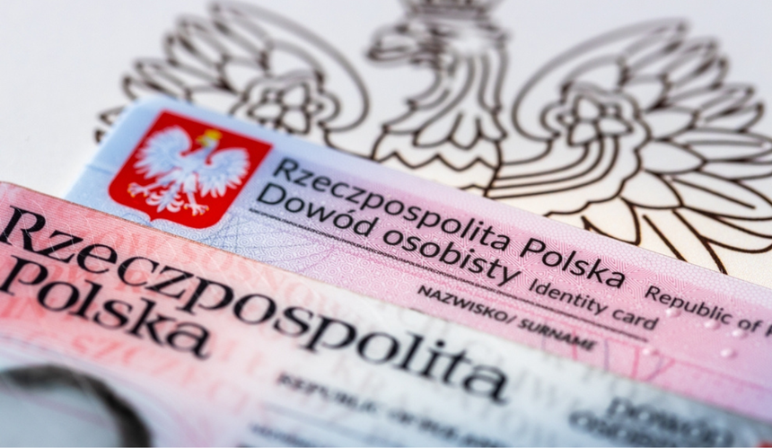 dowód osobisty 