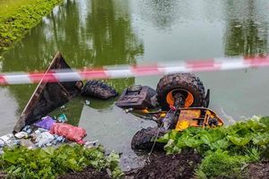 Wypadek wsi Paluzy w województwie warmińsko-mazurskim.