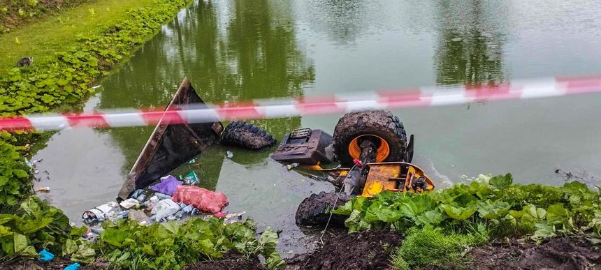 Wypadek wsi Paluzy w województwie warmińsko-mazurskim.