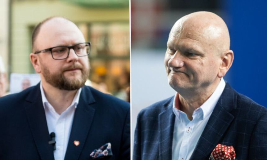 Paweł Gulewski, Michał Zaleski