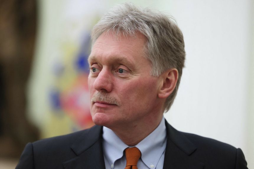 Dmitrij Pieskow