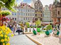 Plaża w centrum Wrocławia