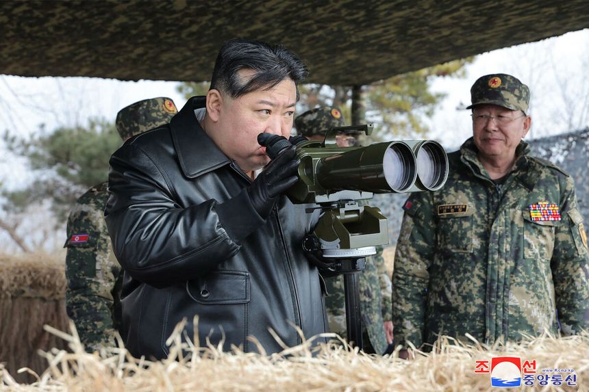 Kim Dzong Un