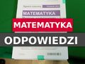 Odpowiedzi z matematyki i arkusze CKE 2024
