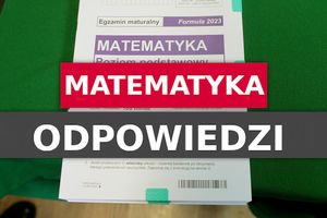 Odpowiedzi z matematyki i arkusze CKE 2024