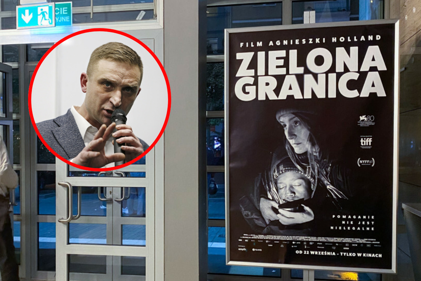 "Zielona granica" we Wrocławiu