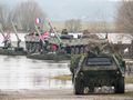 Europejskie armie się kurczą