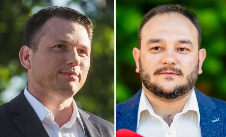 Sławomir Mentzen i Tomasz Mentzen