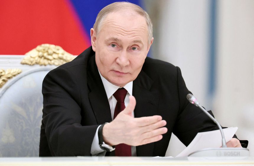 Władimir Putin