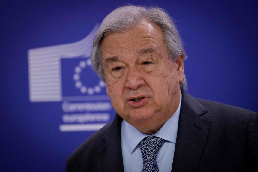 Antonio Guterres