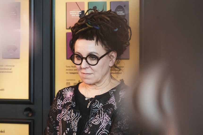 Olga Tokarczuk
