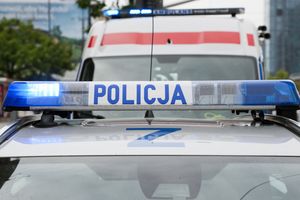 policja karetka