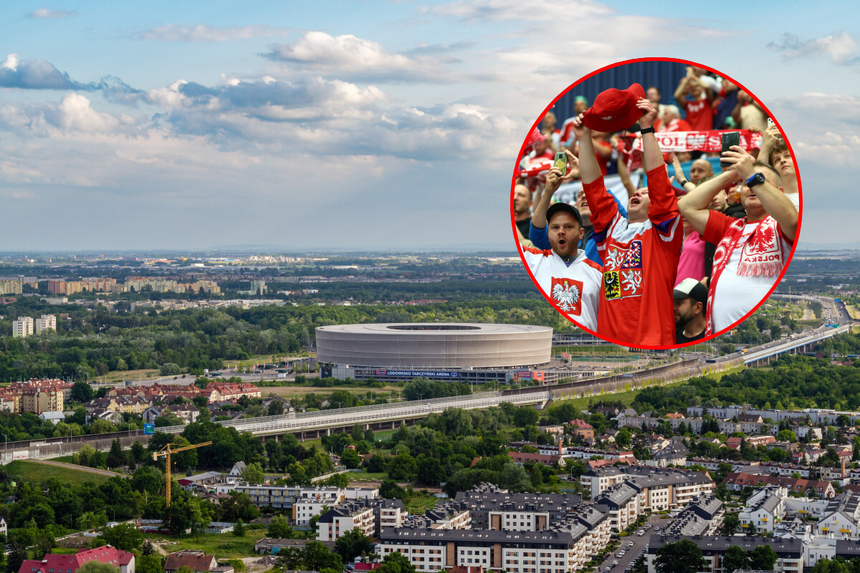 Strefy kibica we Wrocławiu- Euro 2024