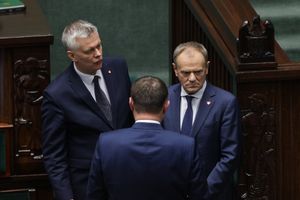 Tomasz Siemoniak, Donald Tusk