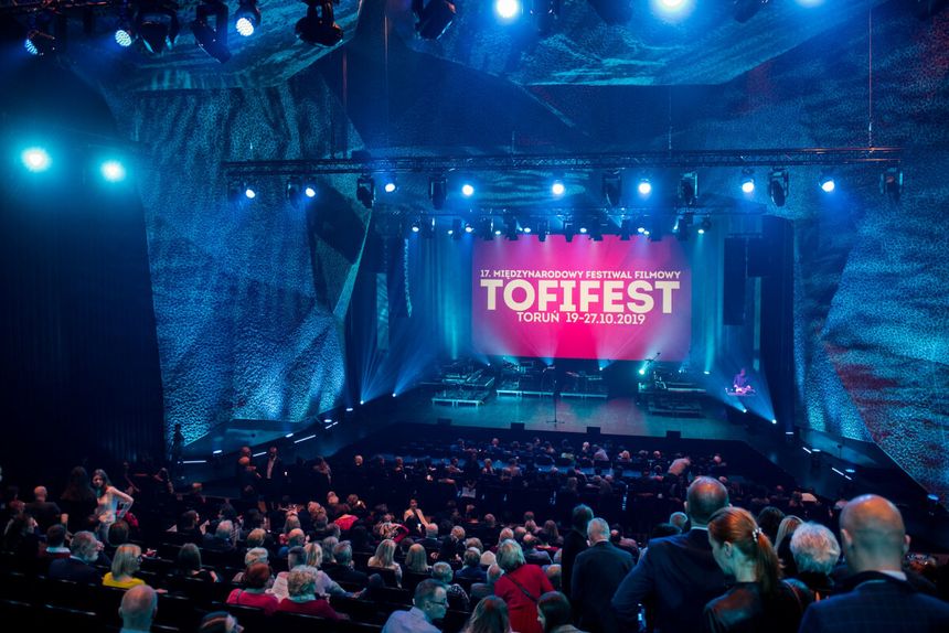 Tofifest w Toruniu