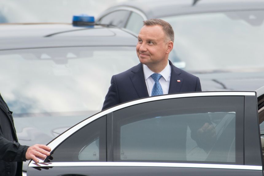 Andrzej Duda