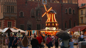 Jarmark Świętojański we Wrocławiu