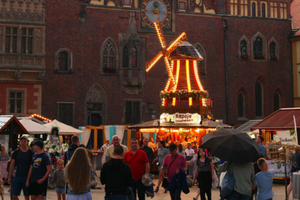 Jarmark Świętojański we Wrocławiu
