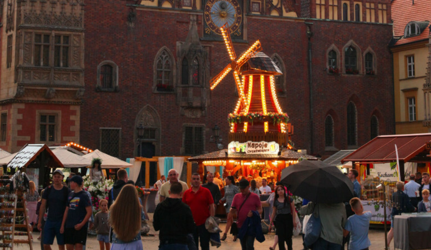 Jarmark Świętojański we Wrocławiu