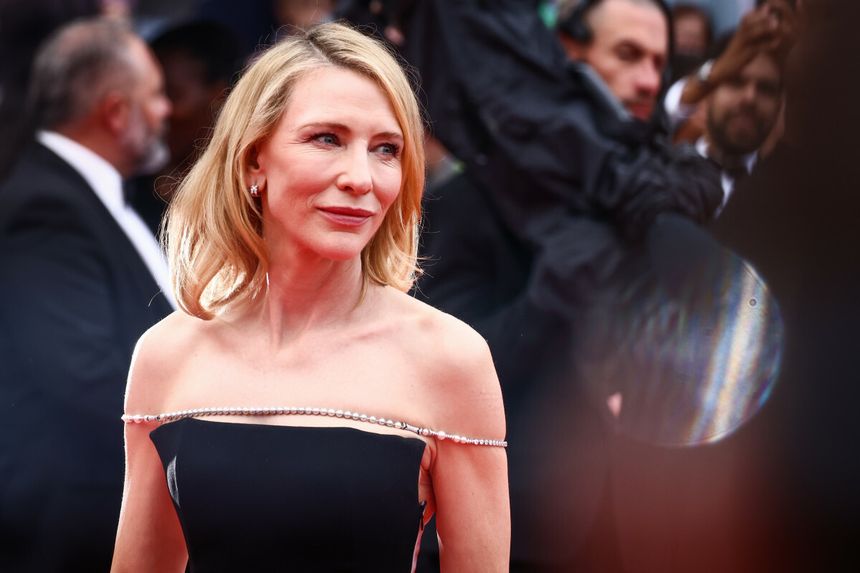 Cate Blanchett