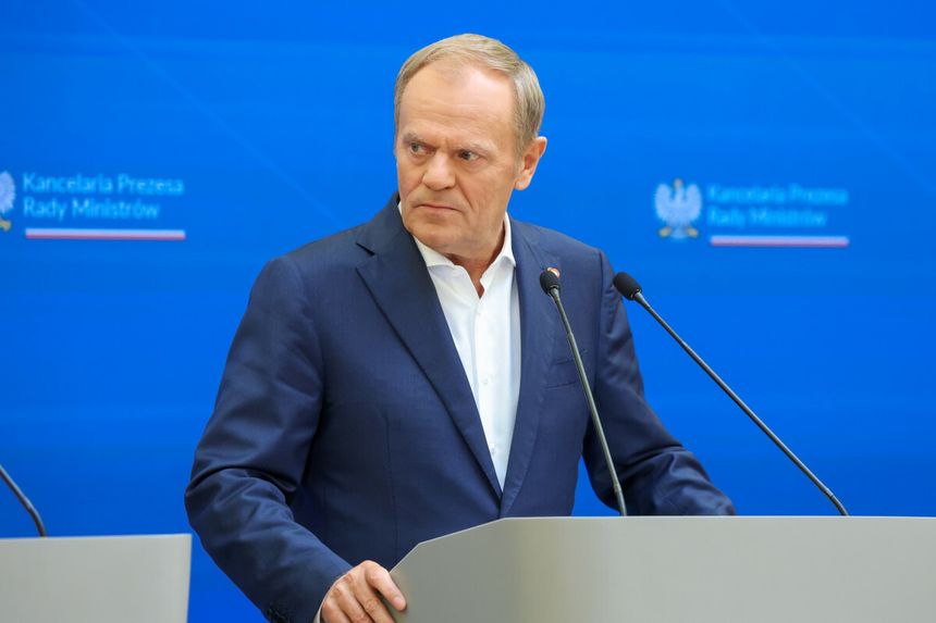 Donald Tusk