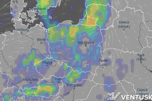 Mapa burz 