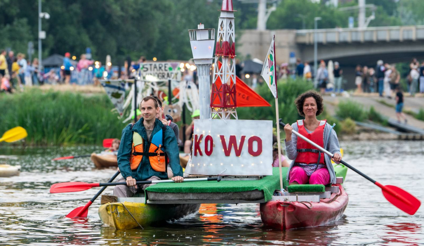 Parada Sobótkowa w Poznaniu