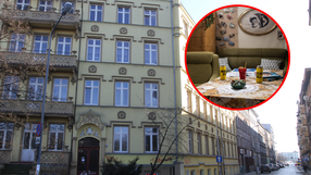 Kamienica ze "Świata według Kiepskich"