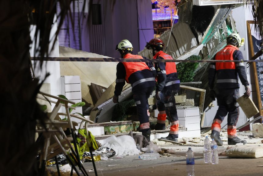 tragedia na Majorce